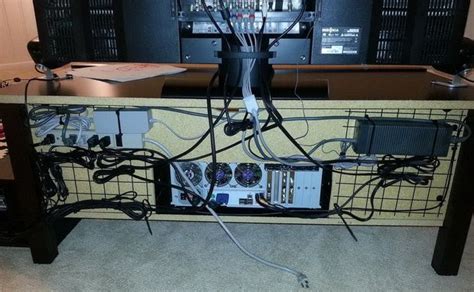 Cable Management Solutions - Tips To Organize Your Cables | RemoveandReplace.com | Home ...