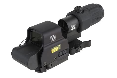 EOTech EXPS2-2 HWS with G33 Magnifier HHS-II