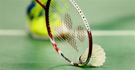 Badminton racket: Everything you need to know