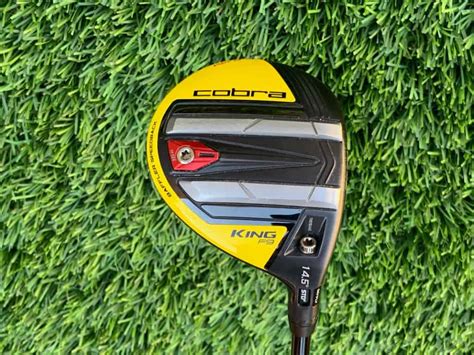 Cobra King F9 SPEEDBACK 3-wood - Independent Golf Reviews