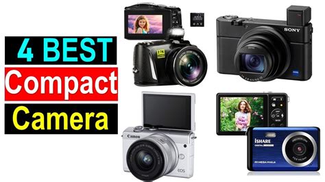 TOP 4: Best Compact Camera 2023/Best Compact Camera - YouTube