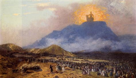 Pentecost, Sinai, and God’s Harvest - Cateclesia Institute