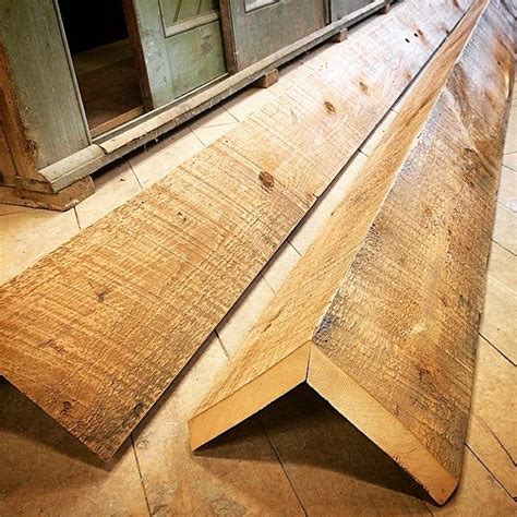 The Timeless Material Co. on Instagram: “We just finished these beauty faux beams for a customer ...