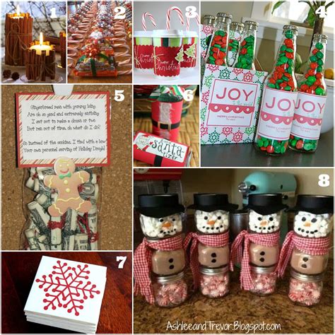 DIY+gifts.jpg 1,600×1,600 píxeles | Inexpensive christmas gifts, Inexpensive holiday gifts ...