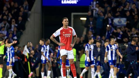 [Sport] FC Porto 1-0 Arsenal: Galeno stunner gives Portuguese side lead ...