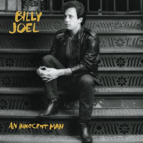 BILLY JOEL - An Innocent Man CD | Shop the Billy Joel Official Store