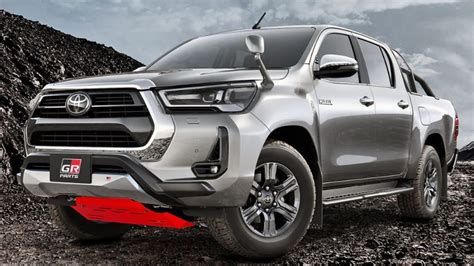 2023 Toyota Hilux V6 Diesel Price, Specs, Release Date ...