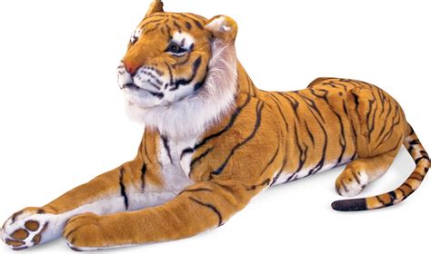 Tiger Plush - Imagine That Toys