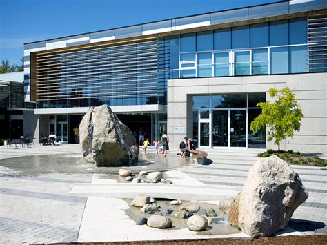 West Vancouver Community Centre | Civic & Institutional Spaces | Vincent Helton & Associates