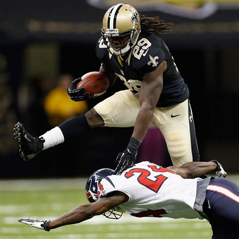 New Orleans Saints 75 to 53: 5 Running Backs Kept on 53-Man Roster ...