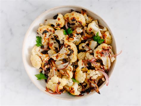 Cauliflower Agrodolce - Serves 4 — Brava | Brava Home