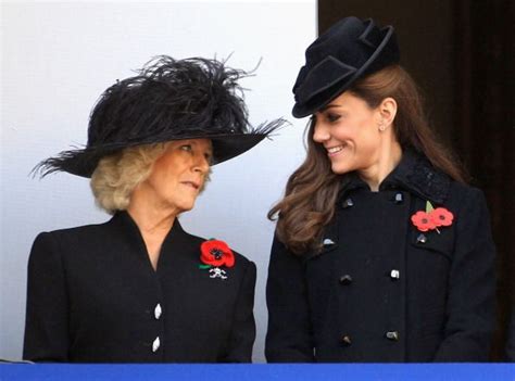 Kate Middleton, Queen Consort Camilla Helping Prince Harry Heal Rift ...