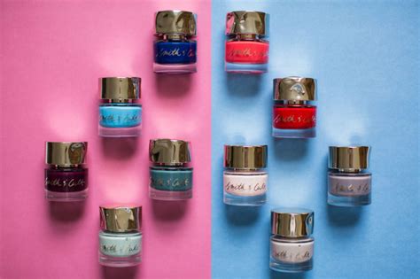 My Smith & Cult Nail Polish Collection – The Anna Edit