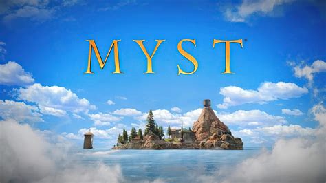 Myst Remake Review - A Fleeting Memory