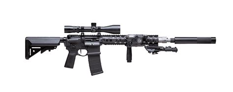 MK12 Special Purpose Rifle | TYPE-A Modern SPR | BG Defense