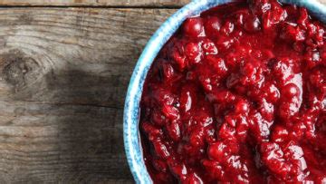 Lingonberry Sauce ? Recipe