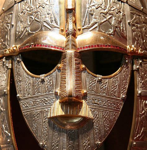 Sutton Hoo: describing artefacts found / Historical Association