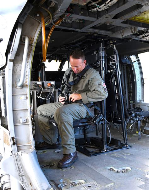 MH-60S Gunner Seat Redesign Delivery | NAVAIR