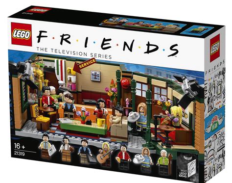 Friends Central Perk Lego Sets | africanchessconfederation.com