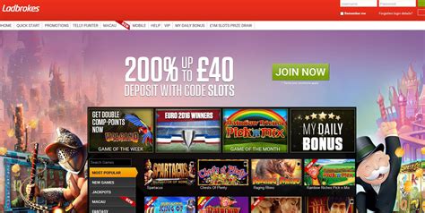 Ladbrokes Casino Review - the Pros and Cons