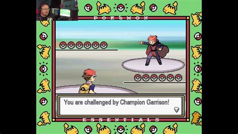 Pokemon This Gym of Mine - 05 - The Champion challenges, a lonely gym ...