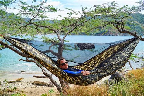 7 Reasons Why Hammock Camping is Fantastic - How To Get Started - Adventure Alan