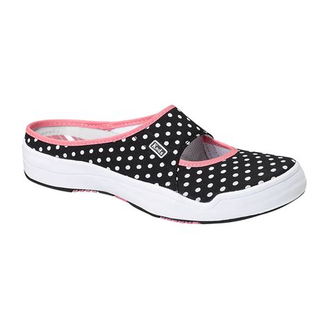 Keds Hampton Sport Mule - Black - Clothing, Shoes & Jewelry - Shoes ...