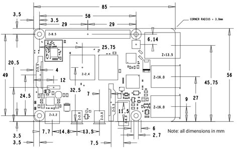 Raspberry Pi 4 Module B-2GB [Pre-order] Australia