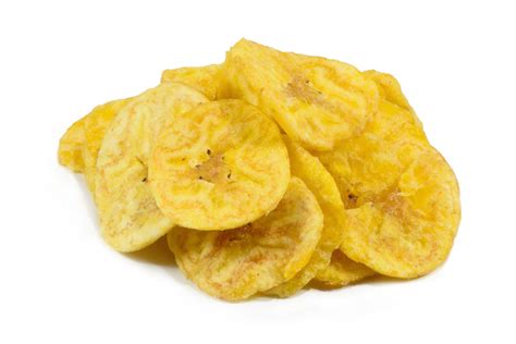 Plantain Chips Salted — Bulk Plantain Chips — Dried Bananas