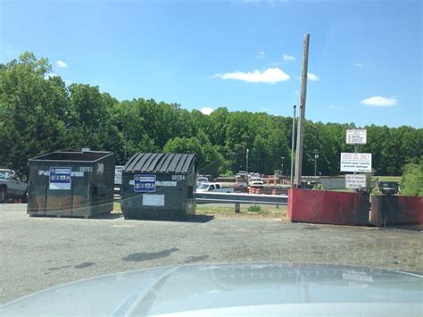 The Dump, 5917 Harrison Rd, Fredericksburg, VA, Recycling Centers ...