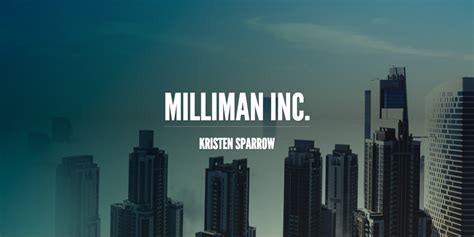 Milliman Inc.