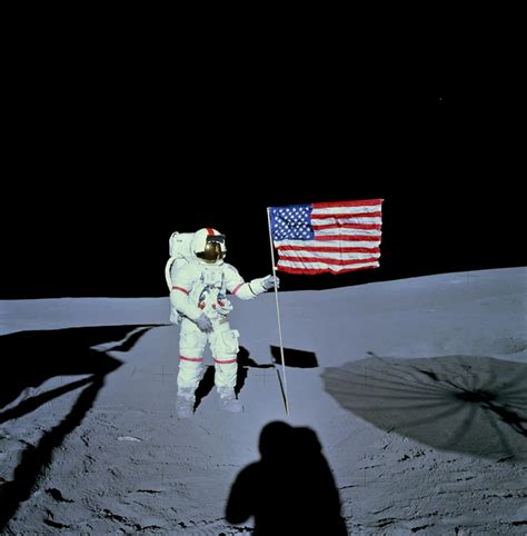 When Astronaut Alan Shepard Hit the Golf Shot Heard 'Round the World ...