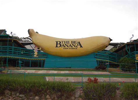 Big Banana Fun Park | Tourist Attraction (Coffs Harbour, Australia) | Parkz - Theme Parks