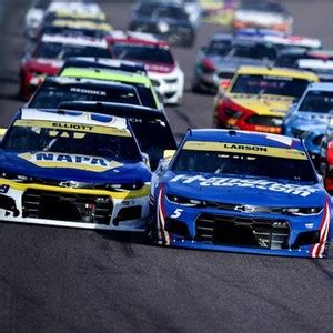 NASCAR Cup Series Highlights - Rotten Tomatoes