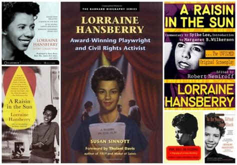 Lorraine Hansberry