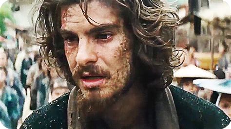 SILENCE Trailer (2016) Martin Scorsese Movie - YouTube