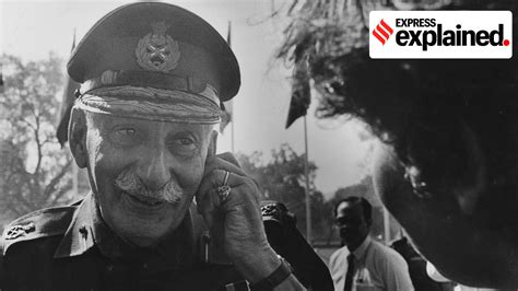 Reflections on Sam Bahadur: A Soldier Reminisces on India's First Field Marshal | Explained News ...