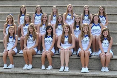 Jhs Cheerleaders – Telegraph