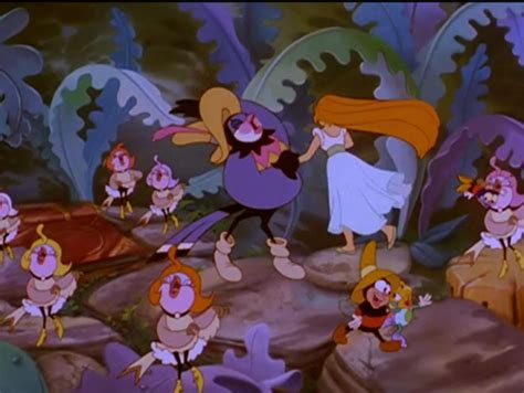 Review: Don Bluth's Thumbelina