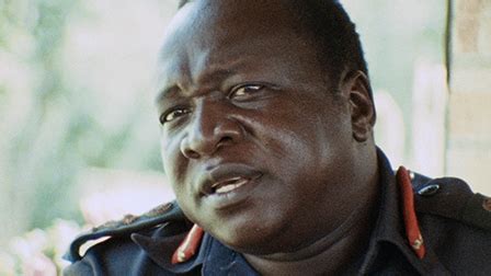 General Idi Amin Dada: A Self-Portrait (1974) - The Criterion Collection