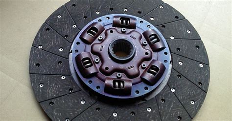 Automotive Clutch and Construction and working of Clutch and Classification of Clutch