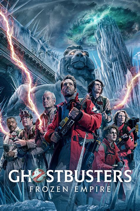 Ghostbusters Frozen Empire 2024 Imdb - Heida Kristan