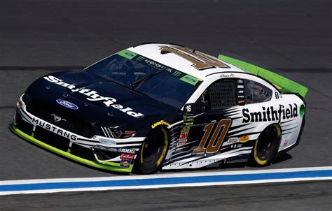 Stewart-Haas Racing and Smithfield Foods Renew Partnership - The ...