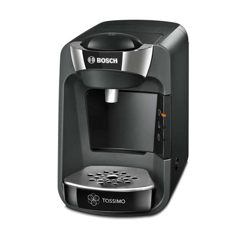 Bosch Tassimo Coffee Machine Instructions