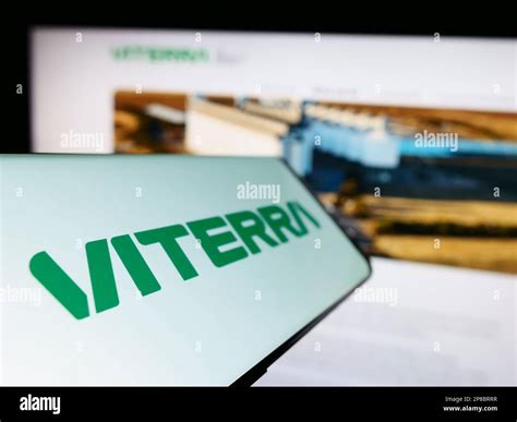 Logo viterra hi-res stock photography and images - Alamy