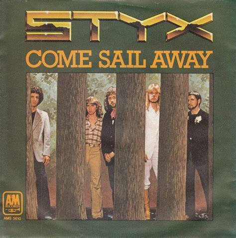 Styx - Come Sail Away (1977, Vinyl) | Discogs