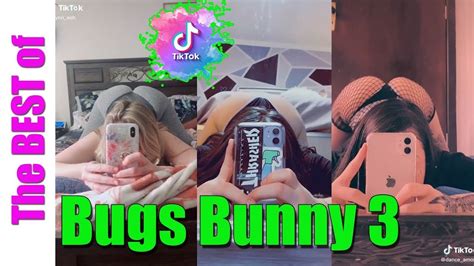 Bugs Bunny Challenge Tik Tok Compilation #short - YouTube