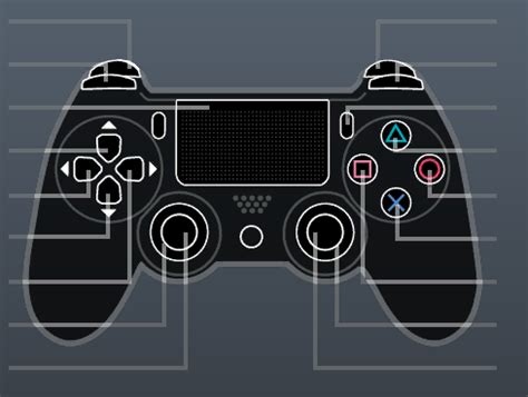 PS4 Gamepad Icons - GTA5-Mods.com