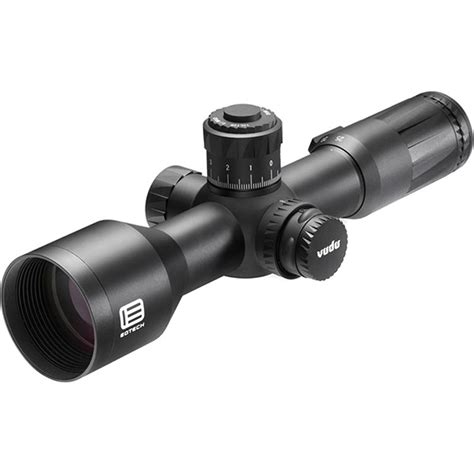 EOTech 5-25x50 Vudu Precision Riflescope VDU5-25FFH59 B&H Photo