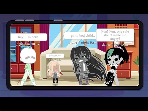 The krew! | gacha club Amino